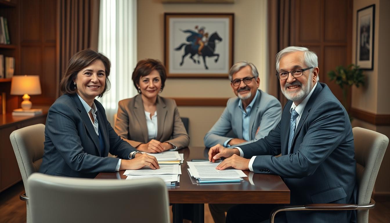 Review of property transaction documents