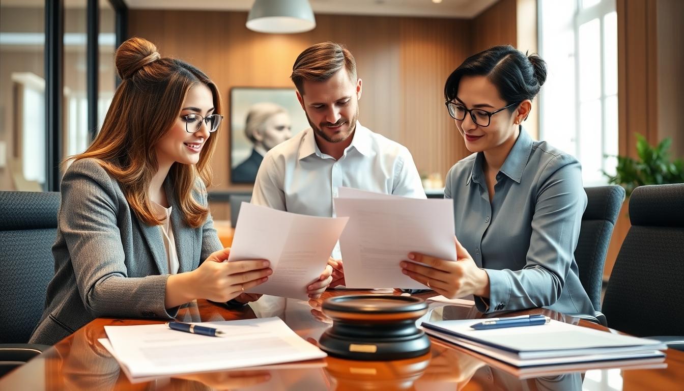 Coordination of property closing documents and timelines