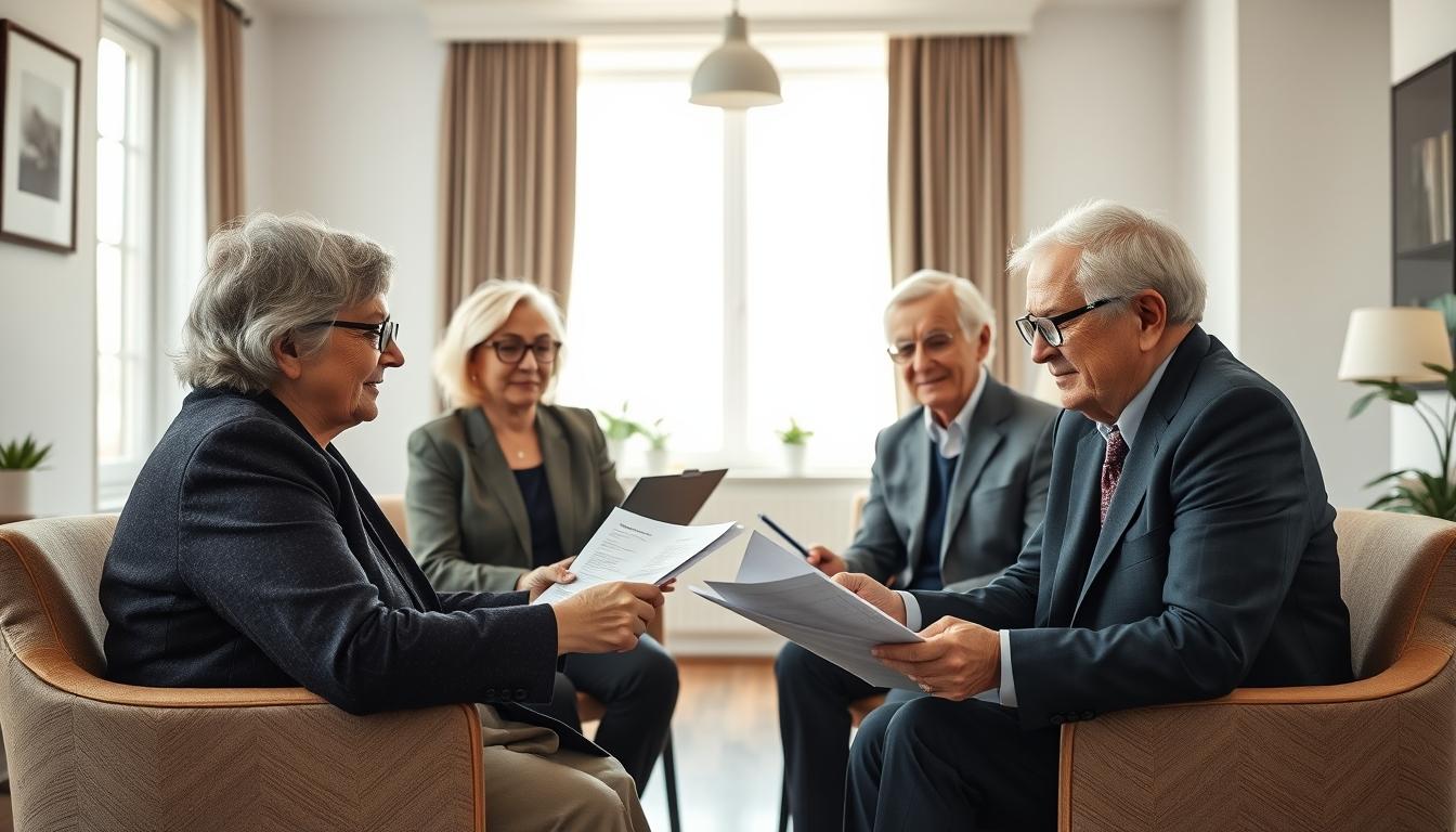 Property transaction process overview