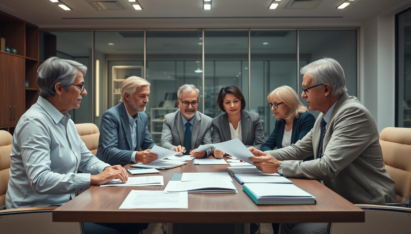 Conveyancing process and property ownership transfer