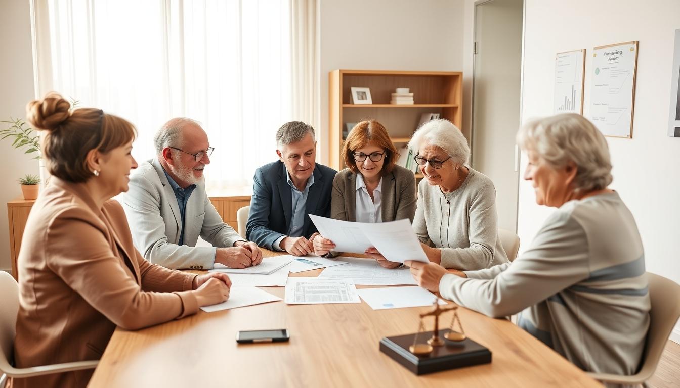 Property transfer and ownership registration process